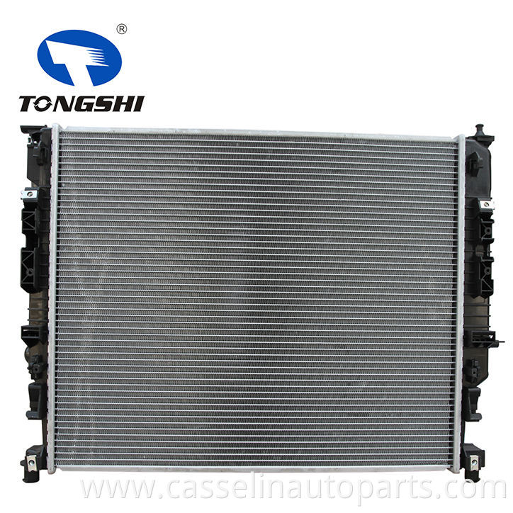 radiator export for Mercedes-Benz GL-CLASS W164 OEM2515000103/2515000303/2515000503/2515000703/A2515000103/A2515000303/A2